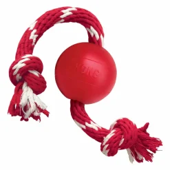 Kong Ball Pequeña Roja 130g