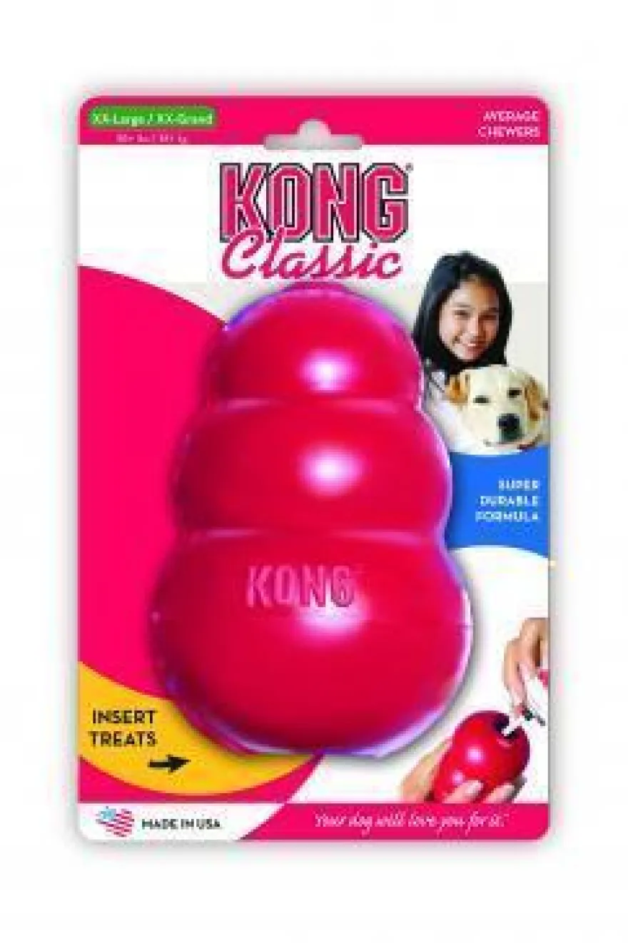 Kong Classic King XXL Juguete de Masticar 0.40kg