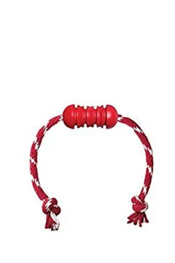 Kong Dental Medium Juguete Rojo 238g