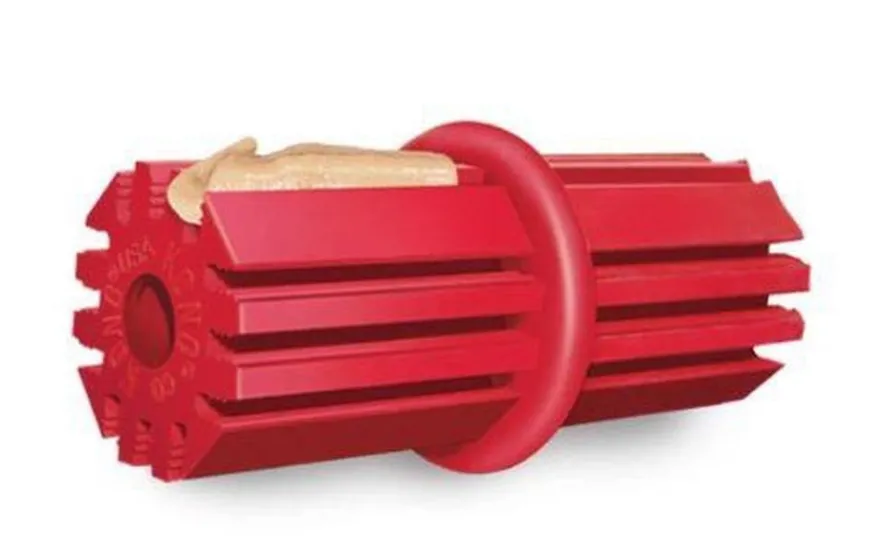 Kong Dental Stick Juguete para Perros Rojo 180g
