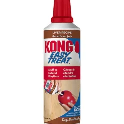 Kong Easy Treat Pasta de Hígado 236ml