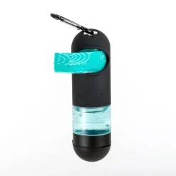 Kong HandiPOD Dispensador de Bolsas y Gel Desinfectante 15 ud