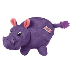 Kong Phatz Hipopotamo Mediano Juguete para perros 22cm