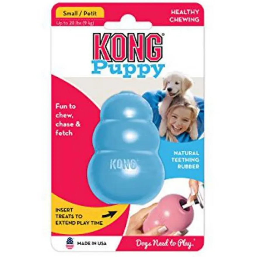 Kong Puppy Cachorro Medium Juguete 113g