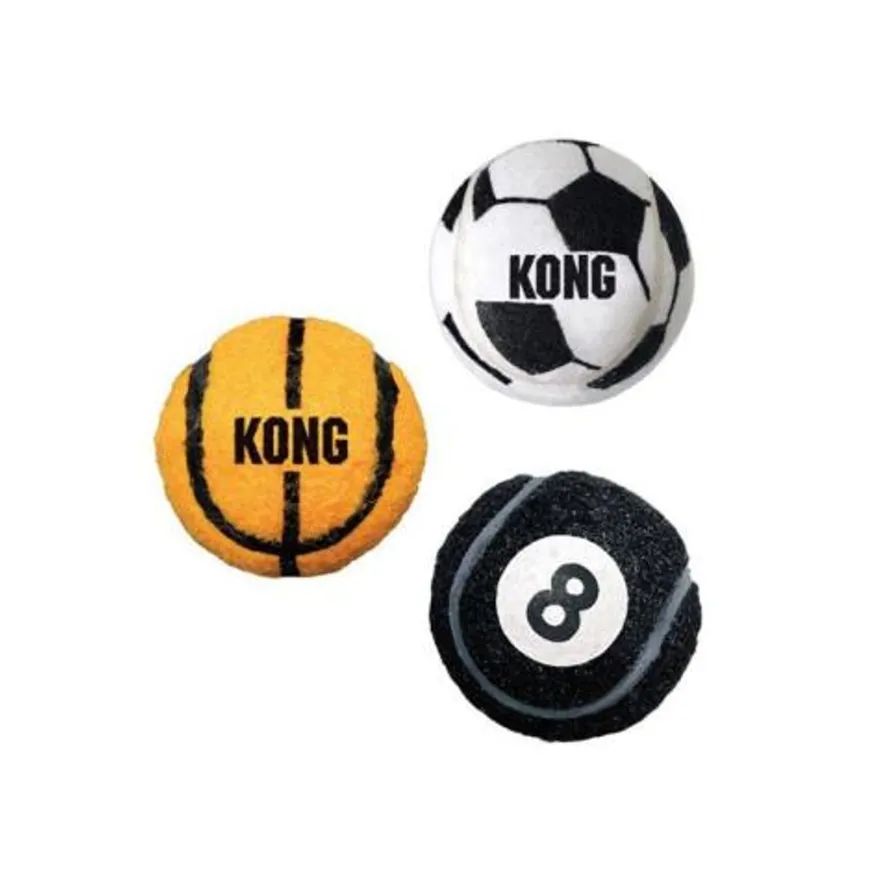 Kong Sport Balls Pelota Sin Sonido 3 und