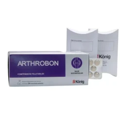 Konig Arthrobon Suplemento Articular Perro 240 comprimidos