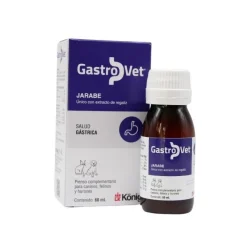 Konig Gastrovet Jarabe Digestivo 60ml