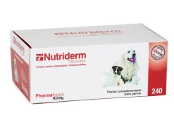Konig Nutriderm Cápsulas Suplemento Alimenticio 240ud