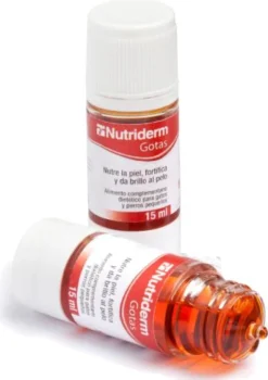 Konig Nutriderm Gotas Suplemento 15ml