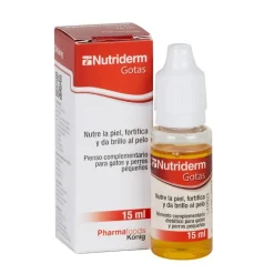 Konig Nutriderm Gotas Suplemento 15ml