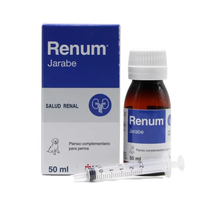 Konig Renum Jarabe Protector Renal 50ml
