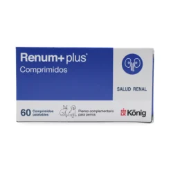Konig RENUM PLUS Suplemento Nutricional 60 comprimidos