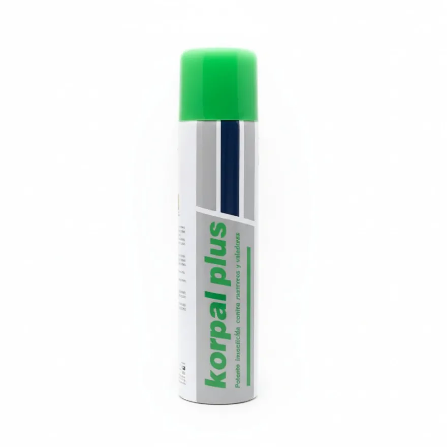 Korpal Plus Solución Limpieza Nasal 405 cc