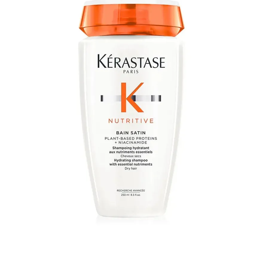 Kérastase Nutritive Bain Satin Champú Nutritivo 250 ml