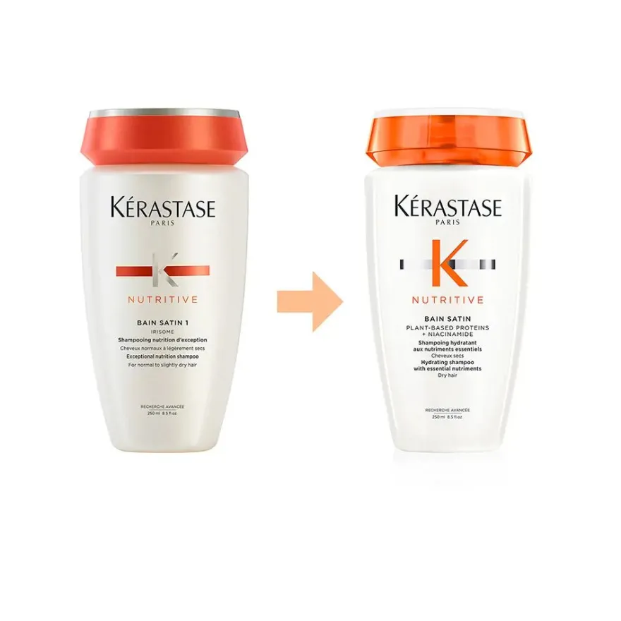Kérastase Nutritive Bain Satin Champú Nutritivo 250 ml