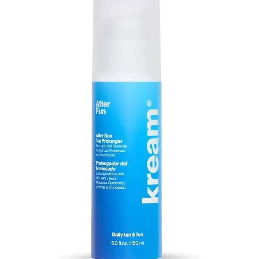 Kream Loción Corporal Hidratante After Fun Crema 150ml