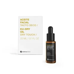 KU-DRY Oil Aceite de Tacto Seco 20ML Botánicapharma