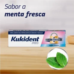 KUKIDENT Fijación Todo el Día Pro Clásico 47 g