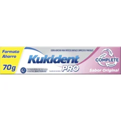 KUKIDENT Pro Complete Clásico Tamaño Ahorro 70 g