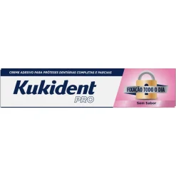KUKIDENT Pro Complete Sabor Neutro 47g