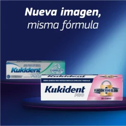 KUKIDENT Pro Complete Sabor Neutro 47g