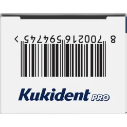 KUKIDENT Pro Complete Sabor Neutro 47g