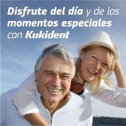 KUKIDENT Pro Complete Sabor Neutro 47g