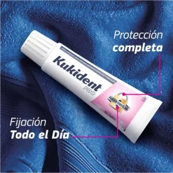 KUKIDENT Pro Complete Sabor Neutro Cuádruplo 4x70 g