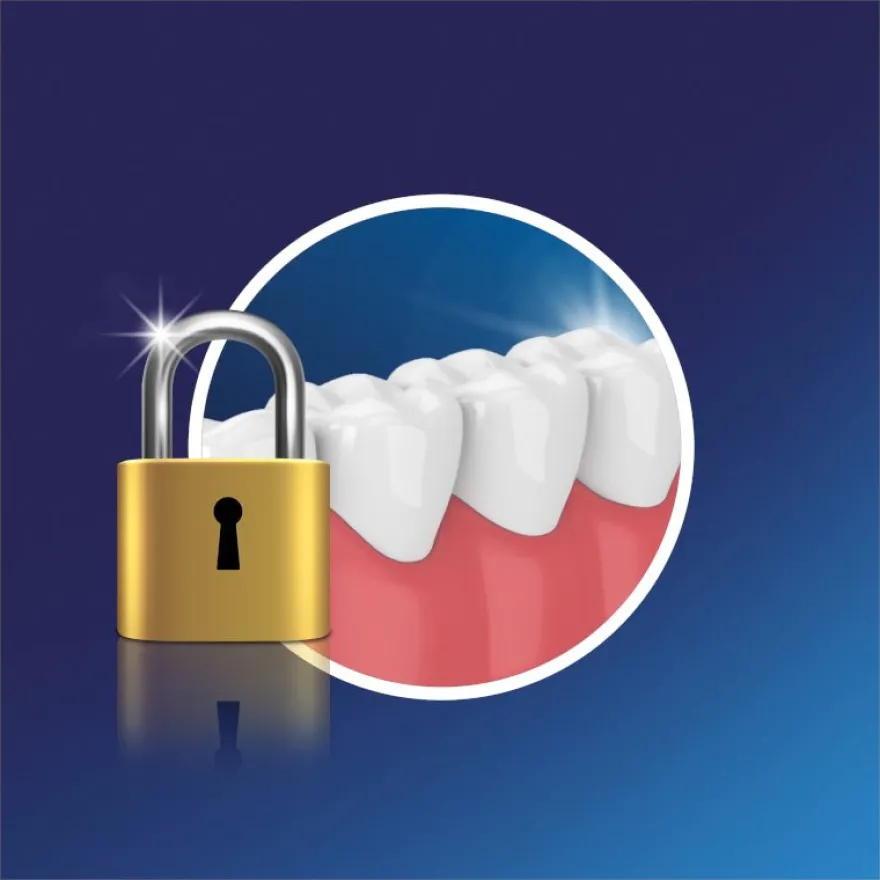 KUKIDENT Pro Plus Firmeza al Masticar Duplo 2x40g