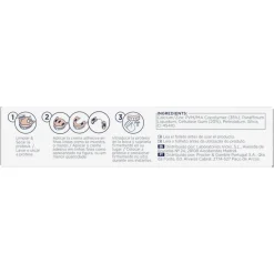 KUKIDENT Pro Plus Firmeza al Masticar Duplo 2x40g