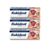 KUKIDENT Pro Plus Firmeza al Masticar Triplo 3x40g