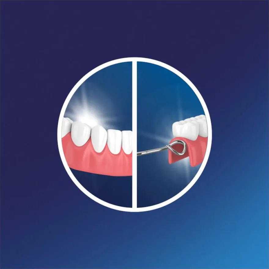 KUKIDENT Pro Plus Firmeza al Masticar 40g