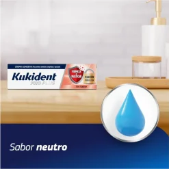 KUKIDENT Pro Plus Firmeza al Masticar 40g
