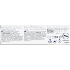 KUKIDENT Pro Plus Firmeza al Masticar 40g
