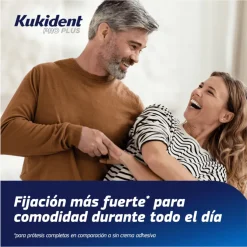 KUKIDENT Pro Plus Sellado Mejor Tecnología 40 g