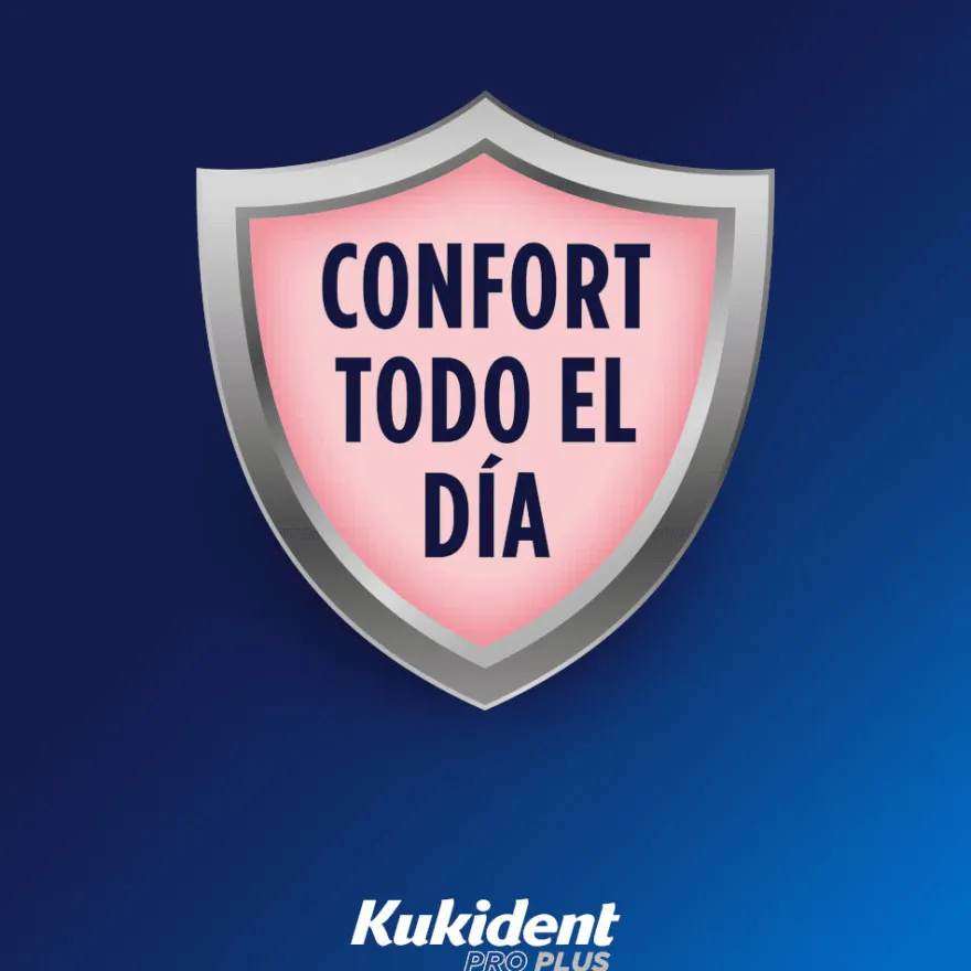 KUKIDENT Pro Plus Sellado Mejor Tecnología 40 g