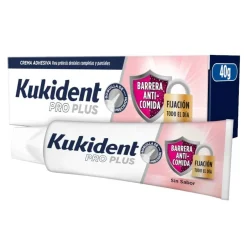 KUKIDENT Pro Plus Sellado Mejor Tecnología 40 g