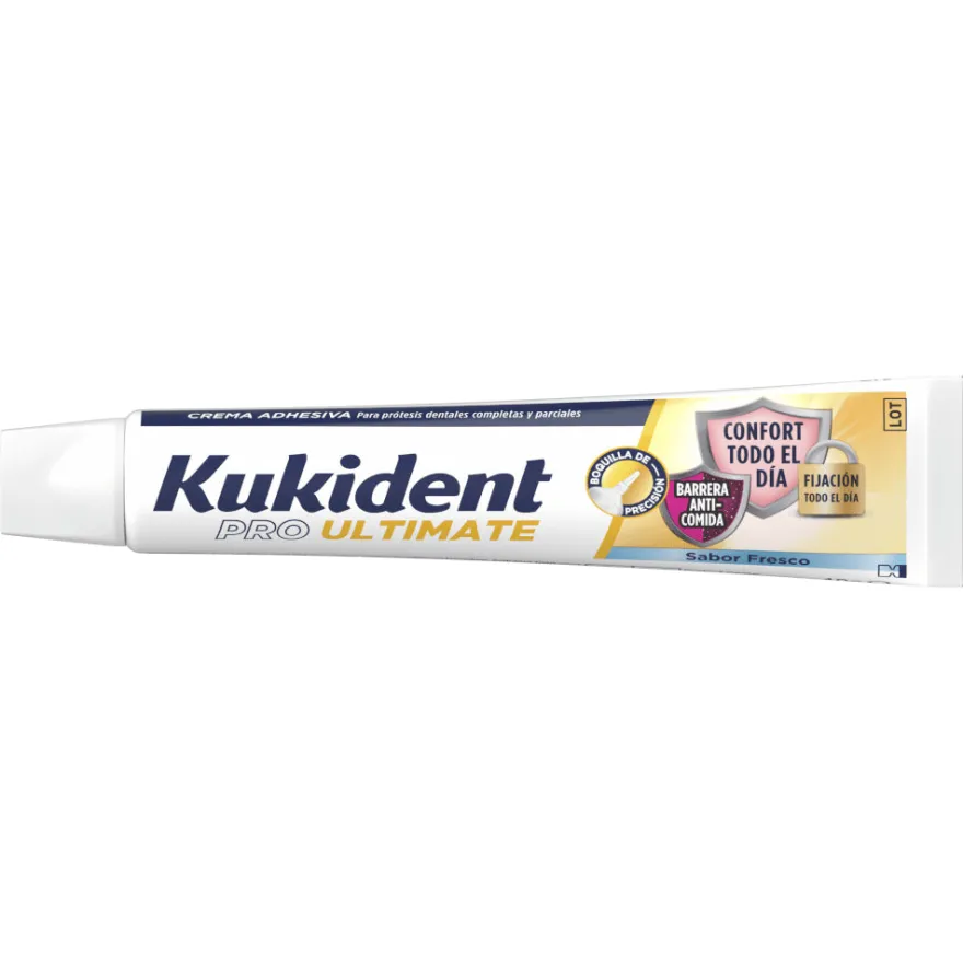 KUKIDENT Pro Ultimate Sabor Fresco 40 g