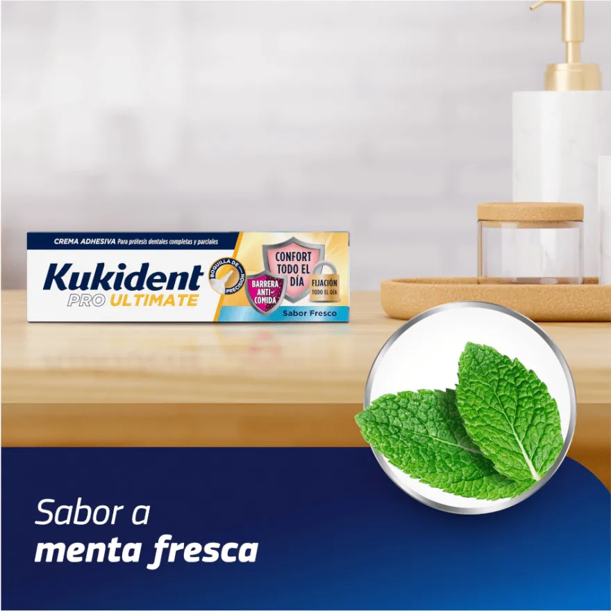 KUKIDENT Pro Ultimate Sabor Fresco 40 g