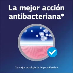 KUKIDENT Pro Ultimate Sabor Fresco PACK AHORRO 3x57 g