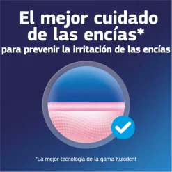 KUKIDENT Pro Ultimate Sabor Fresco Duplo 2x57 g