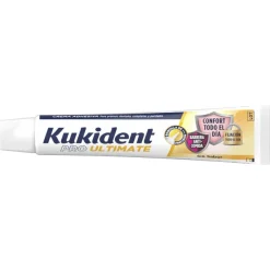 KUKIDENT Pro Ultimate Sin Sabor 40g