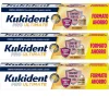 KUKIDENT Pro Ultimate Sin Sabor Triplo 3x57 g