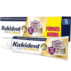 KUKIDENT Pro Ultimate Sin Sabor Triplo 3x57 g