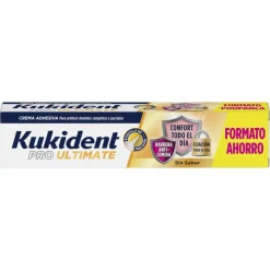 KUKIDENT Pro Ultimate Sin Sabor 57 g