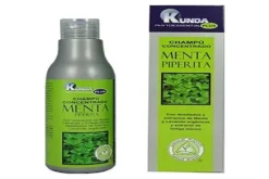 Kunda Champú Menta 1000 ml