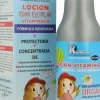 Kunda Loción Vitaminada Edad Escolar 250 ml