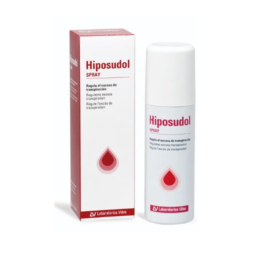 Laboratorios Viñas Hiposudol Spray 100ml