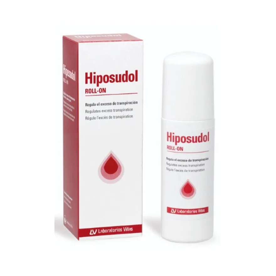 Laboratorios Viñas Hiposudol Roll-On 50ml