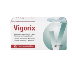 Laboratorios Viñas Vigorix 60 Cápsulas